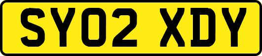 SY02XDY