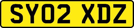 SY02XDZ