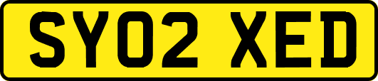 SY02XED