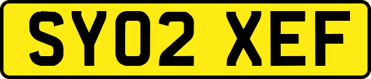 SY02XEF