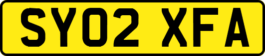 SY02XFA