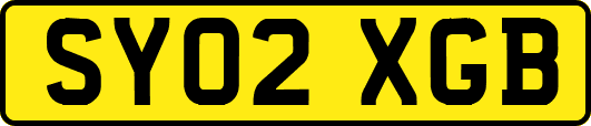 SY02XGB