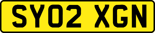 SY02XGN