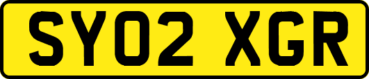 SY02XGR