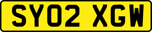 SY02XGW