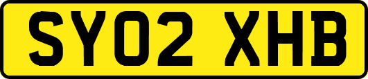 SY02XHB