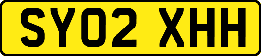 SY02XHH