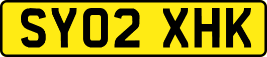 SY02XHK