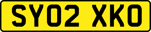 SY02XKO