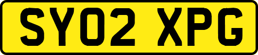 SY02XPG