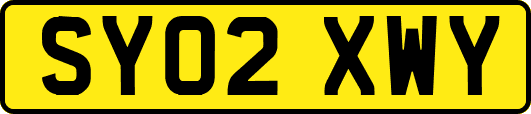 SY02XWY