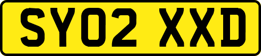 SY02XXD