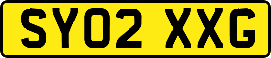 SY02XXG