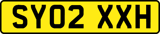 SY02XXH