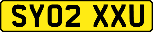 SY02XXU