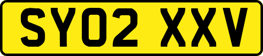 SY02XXV