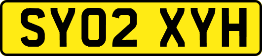 SY02XYH