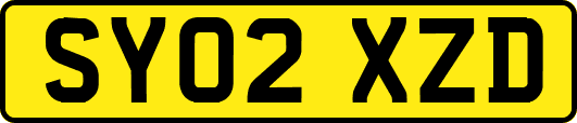 SY02XZD