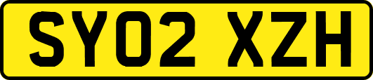 SY02XZH