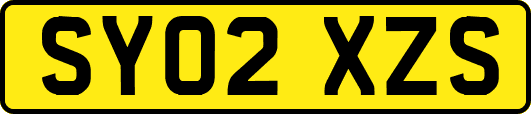 SY02XZS