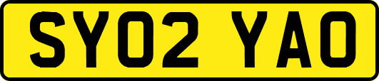 SY02YAO