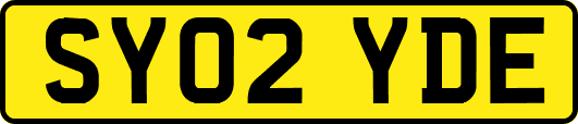 SY02YDE