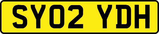 SY02YDH