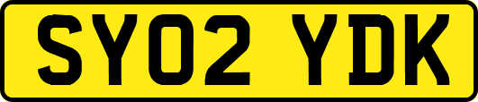 SY02YDK