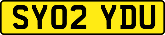 SY02YDU