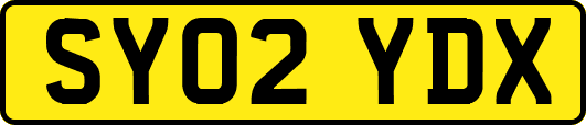 SY02YDX