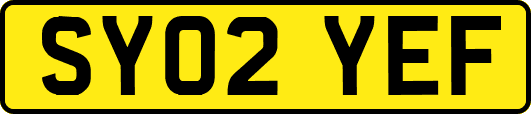 SY02YEF