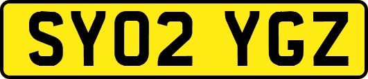 SY02YGZ
