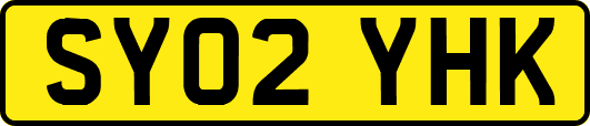 SY02YHK