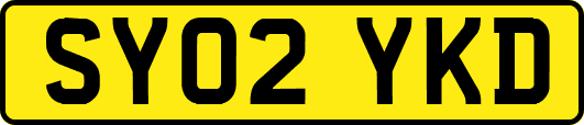 SY02YKD