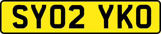 SY02YKO