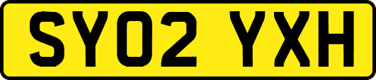 SY02YXH