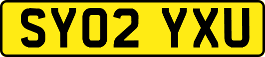 SY02YXU
