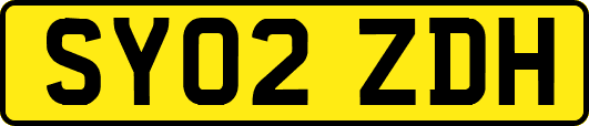 SY02ZDH