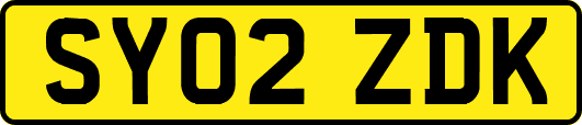 SY02ZDK