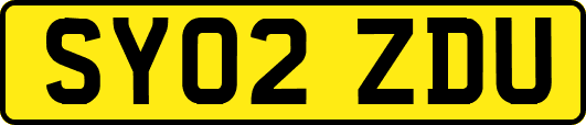 SY02ZDU