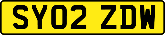 SY02ZDW