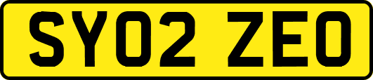 SY02ZEO