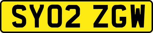 SY02ZGW