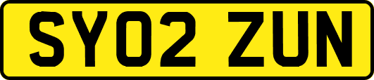SY02ZUN
