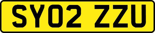 SY02ZZU