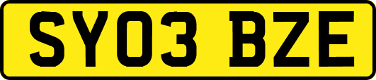SY03BZE