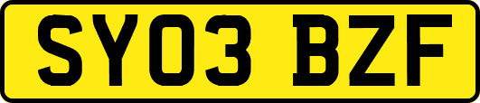 SY03BZF