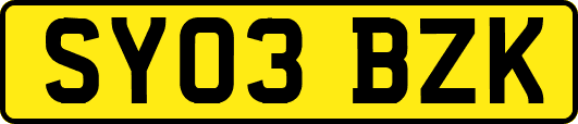 SY03BZK