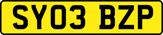 SY03BZP