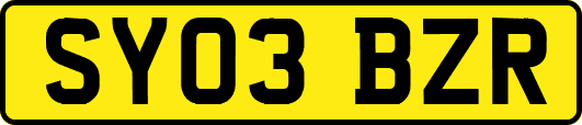 SY03BZR